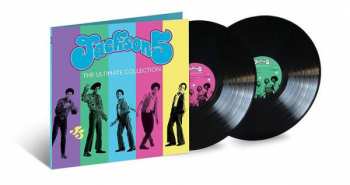 2LP The Jackson 5: The Ultimate Collection
