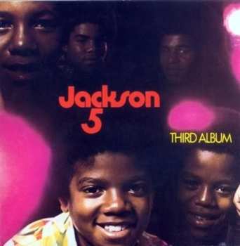LP The Jackson 5: Third Album LTD