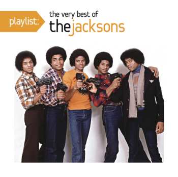 CD The Jacksons: Playlist: The Very Best Of The Jacksons