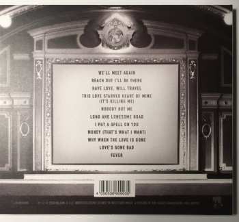 CD The Jaded Hearts Club: You've Always Been Here