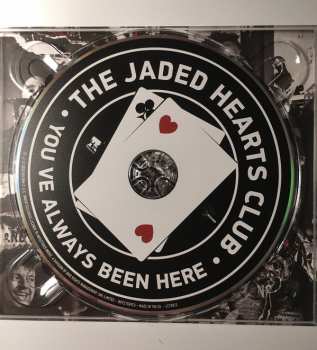 CD The Jaded Hearts Club: You've Always Been Here