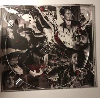 CD The Jaded Hearts Club: You've Always Been Here