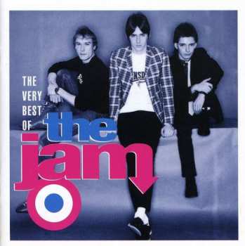 CD The Jam: The Very Best Of The Jam