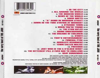 CD The Jam: The Very Best Of The Jam