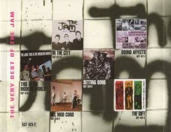 CD The Jam: The Very Best Of The Jam