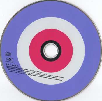 CD The Jam: The Very Best Of The Jam