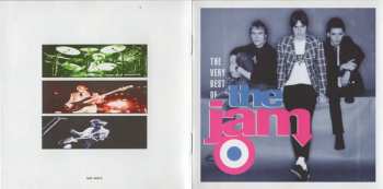 CD The Jam: The Very Best Of The Jam