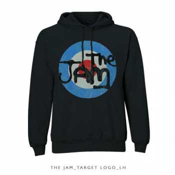 Merch The Jam: Mikina Target Logo The Jam 