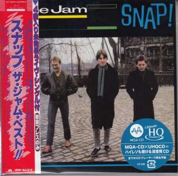 2CD The Jam: Snap! DIGI