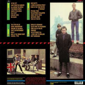 2LP/SP The Jam: Snap!