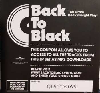 LP The Jam: The Gift