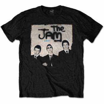 Merch The Jam: Tričko In The City 