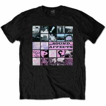 Merch The Jam: Tričko Sound Affects 