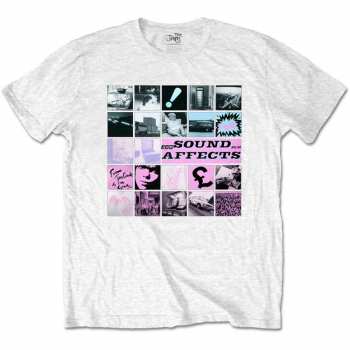 Merch The Jam: Tričko Sound Affects 