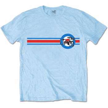 Merch The Jam: Tričko Target Stripe 