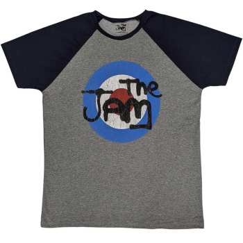 Merch The Jam Jam: The Jam Tričko Vintage Logo Jam - The