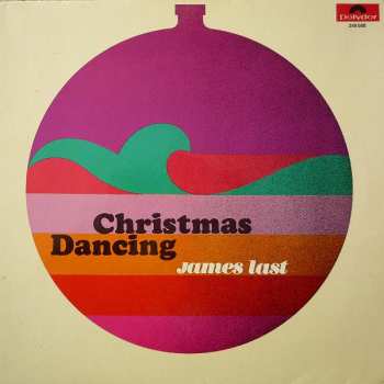 LP The James Last Band: Christmas Dancing
