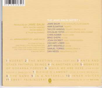 CD Jamie Baum Septet: In This Life