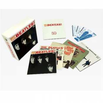 5CD/Box Set The Beatles: Meet The Beatles! (Japan Box) LTD