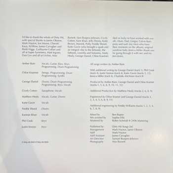 LP The Japanese House: In The End It Always Does CLR | LTD