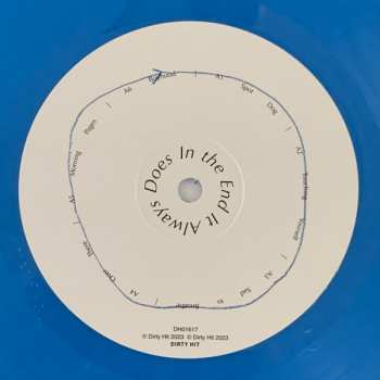 LP The Japanese House: In The End It Always Does CLR