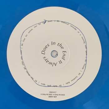 LP The Japanese House: In The End It Always Does CLR