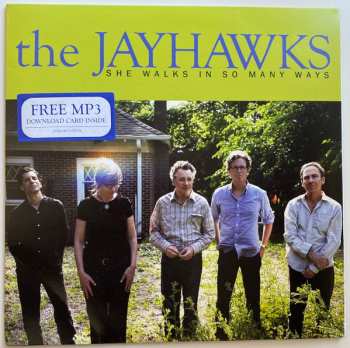 SP The Jayhawks: She Walks In So Many Ways LTD