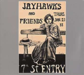 4CD The Jayhawks: Stood By On Believing