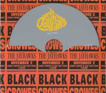 4CD The Jayhawks: Stood By On Believing
