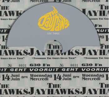 4CD The Jayhawks: Stood By On Believing