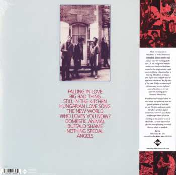 LP The Jazz Butcher: Distressed Gentlefolk