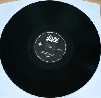 2LP The Jazz Butcher: Dr Cholmondley Repents: A-Sides, B-Sides and Seasides LTD