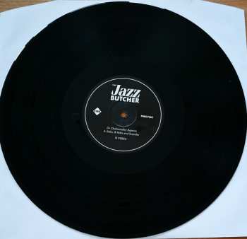 2LP The Jazz Butcher: Dr Cholmondley Repents: A-Sides, B-Sides and Seasides LTD