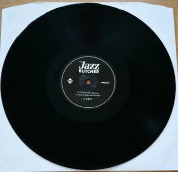 2LP The Jazz Butcher: Dr Cholmondley Repents: A-Sides, B-Sides and Seasides LTD