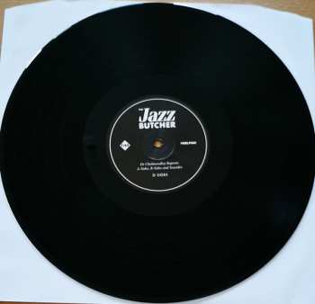 2LP The Jazz Butcher: Dr Cholmondley Repents: A-Sides, B-Sides and Seasides LTD