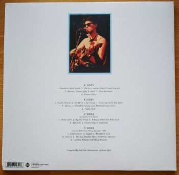 2LP The Jazz Butcher: Dr Cholmondley Repents: A-Sides, B-Sides and Seasides LTD