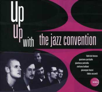 CD The Jazz Convention: Up Up With The Jazz Convention