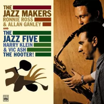 The Jazz Makers / The Hooter!