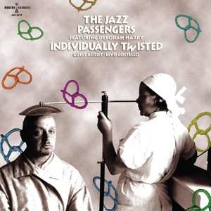 CD The Jazz Passengers: Individually Twisted