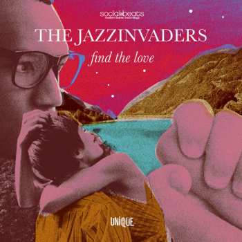 LP The Jazzinvaders: Find The Love