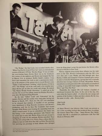 LP The J.B.'s: More Mess On My Thing