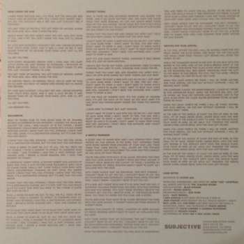 LP The Jealous Sound: A Gentle Reminder CLR