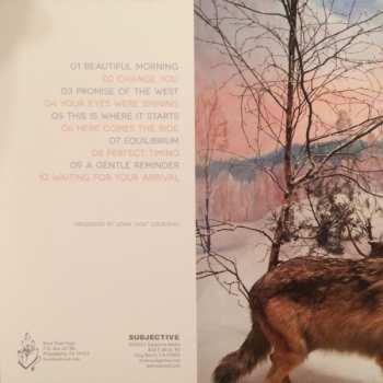 LP The Jealous Sound: A Gentle Reminder CLR