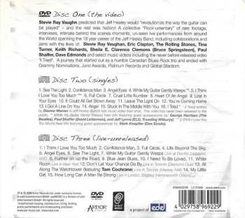 2CD/DVD The Jeff Healey Band: Legacy: Volume One