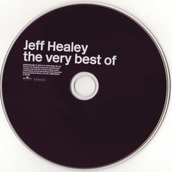 CD The Jeff Healey Band: The Very Best Of