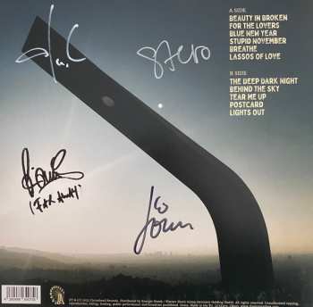 LP The Jeremy Days: Beauty in Broken