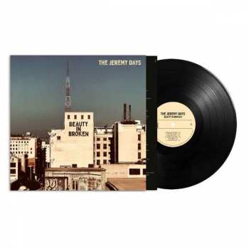 LP The Jeremy Days: Beauty in Broken
