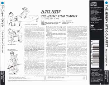 CD Denny Zeitlin: Flute Fever LTD