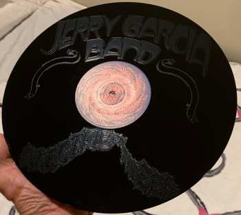 4LP/Box Set The Jerry Garcia Band: Electric On The Eel: August 10th, 1991