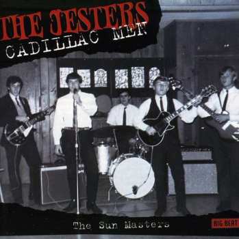 CD The Jesters: Cadillac Men - The Sun Masters